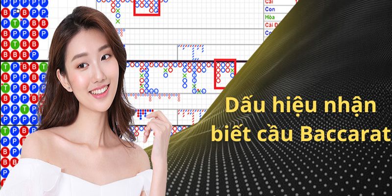 Lưu ý khi sử dụng các phương pháp nhận biết cầu Baccarat