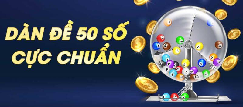 Dàn đề 50 số là gì?