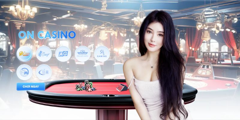 Sảnh game trực tuyến casino Fb68