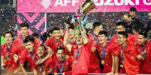 Thông tin bet thủ cần biết về AFF Cup