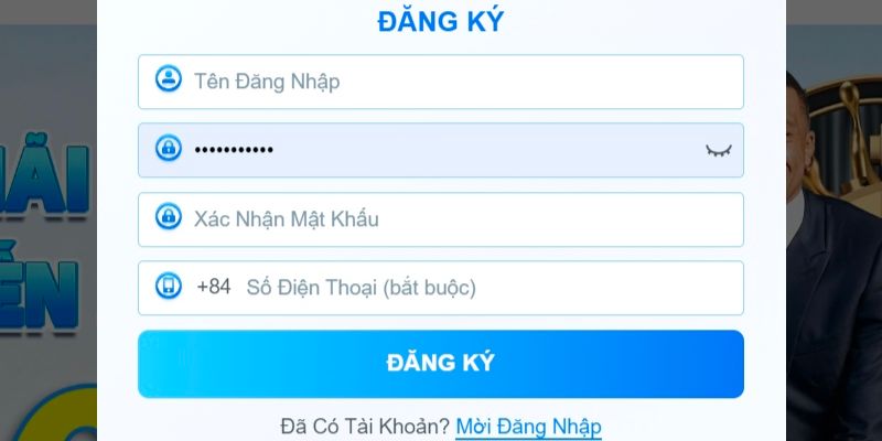 Quy trình đăng ký Fb68 đơn giản cho newbie